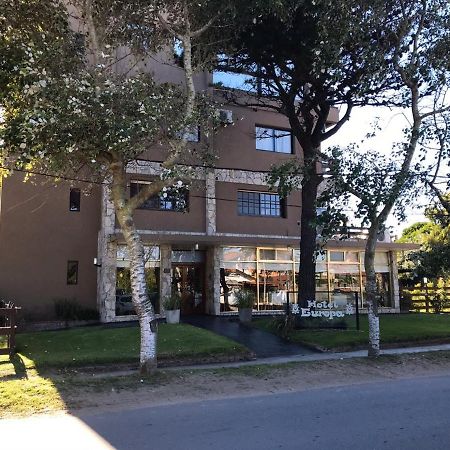 פינהמאר Hotel Europa מראה חיצוני תמונה