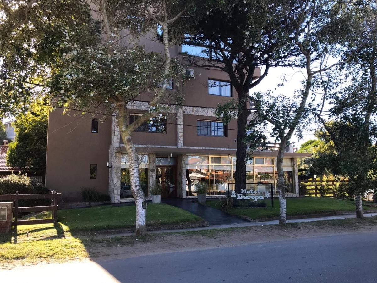 פינהמאר Hotel Europa מראה חיצוני תמונה