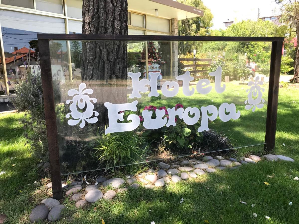פינהמאר Hotel Europa מראה חיצוני תמונה