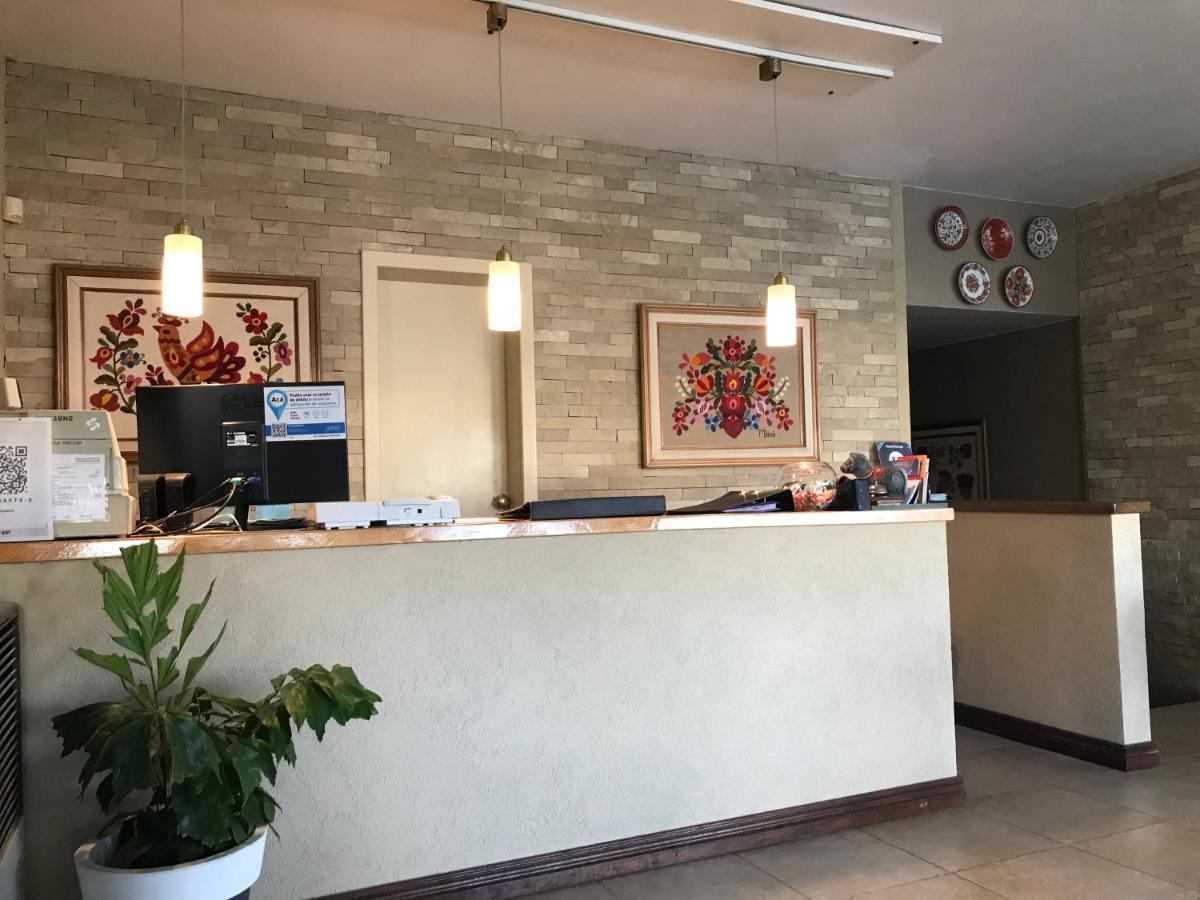 פינהמאר Hotel Europa מראה חיצוני תמונה