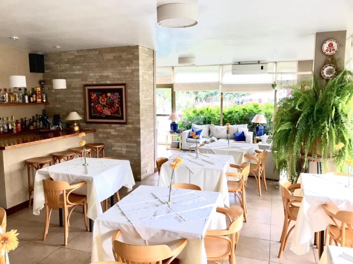 פינהמאר Hotel Europa מראה חיצוני תמונה