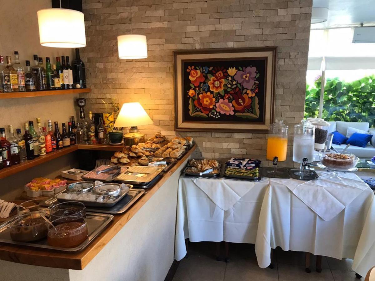 פינהמאר Hotel Europa מראה חיצוני תמונה