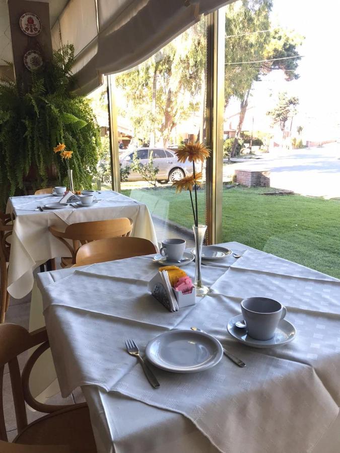 פינהמאר Hotel Europa מראה חיצוני תמונה