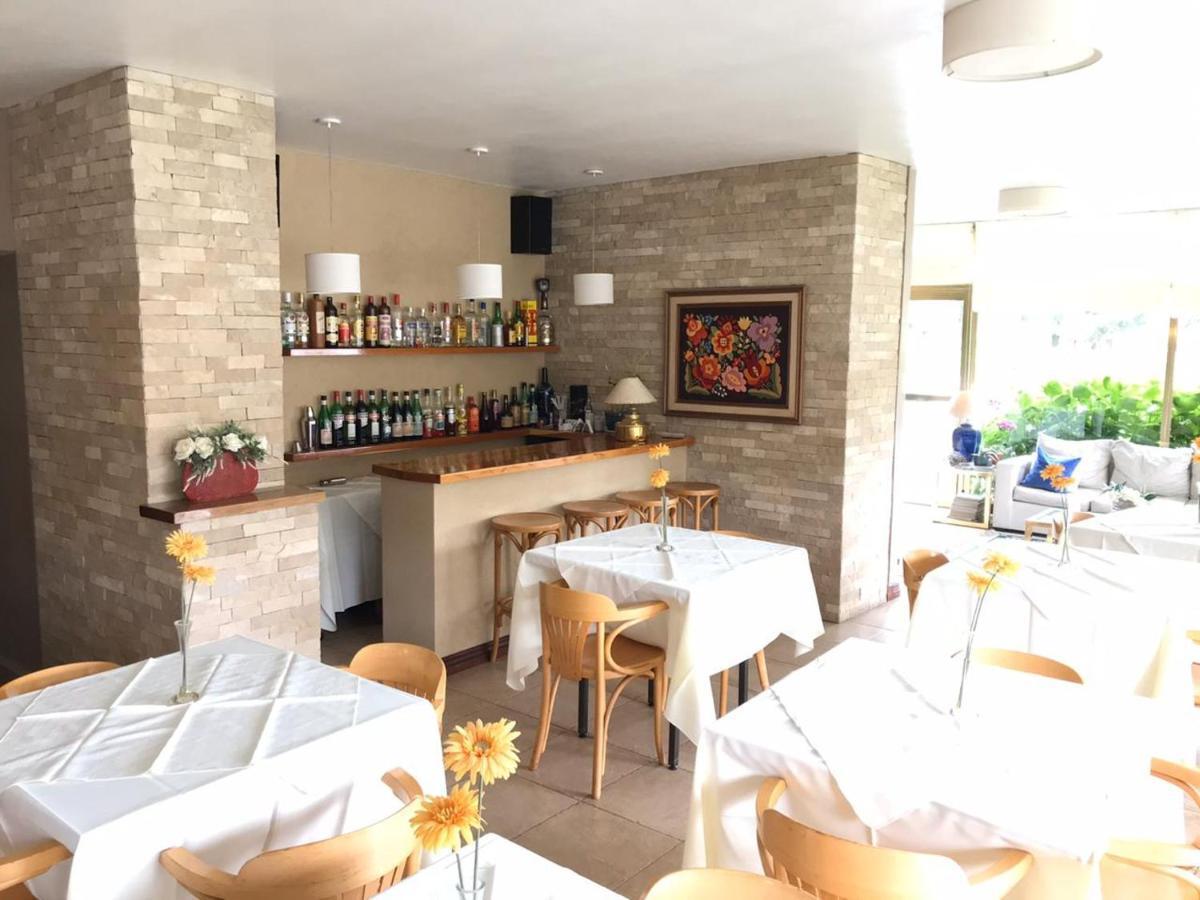 פינהמאר Hotel Europa מראה חיצוני תמונה