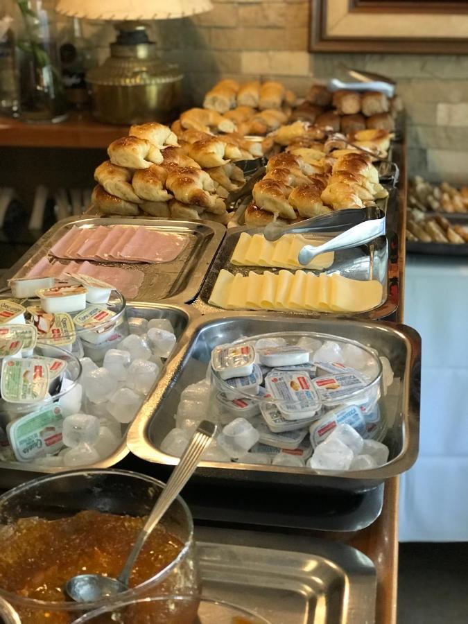 פינהמאר Hotel Europa מראה חיצוני תמונה